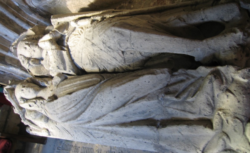 John and Sybl Metham 1312